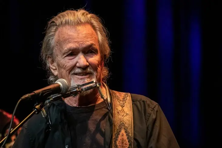 Kris Kristofferson Död Kris Kristofferson Död
