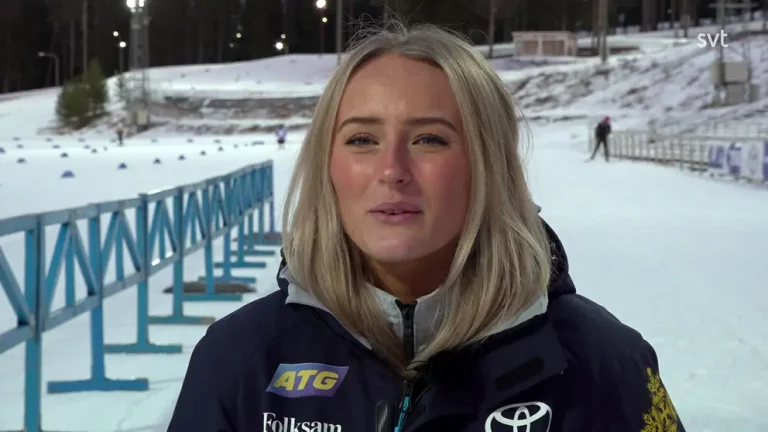 Ebba Årsjö Pojkvän