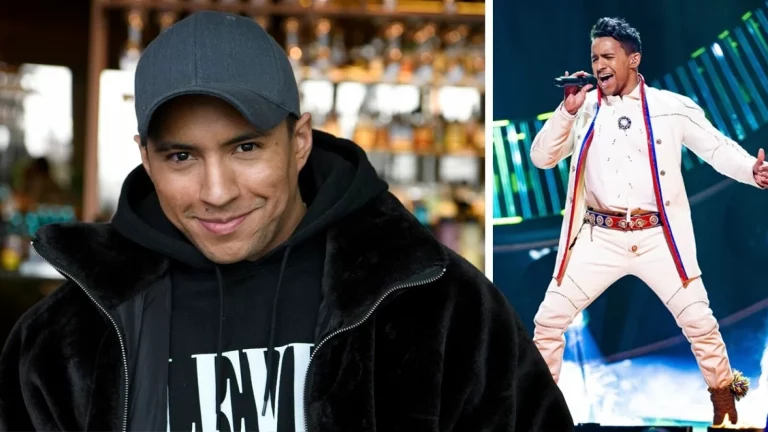 Jon Henrik Fjällgren Längd