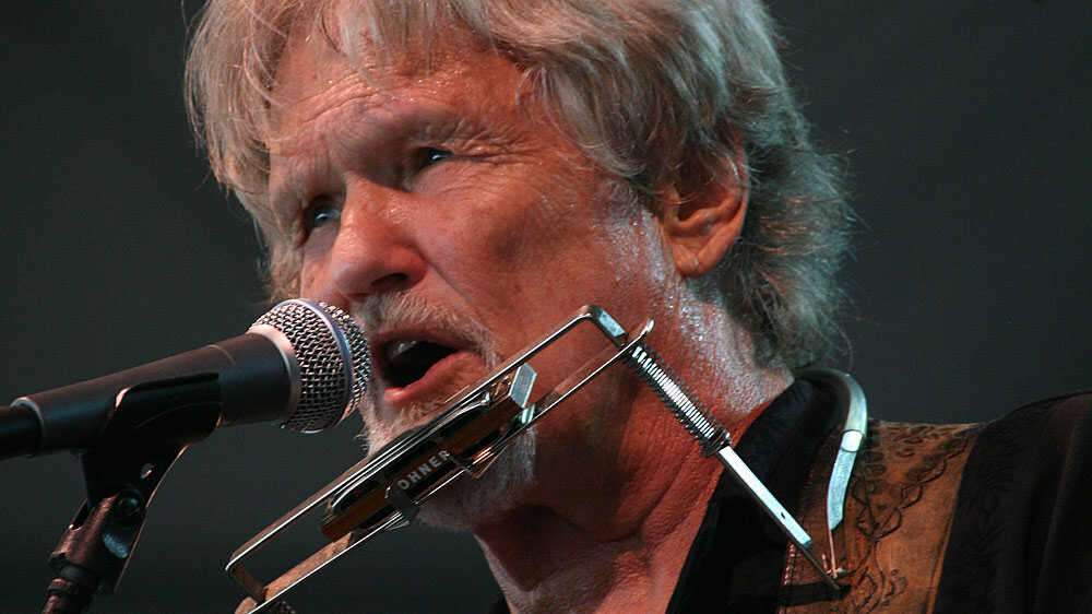 Kris Kristofferson Död Kris Kristofferson Död