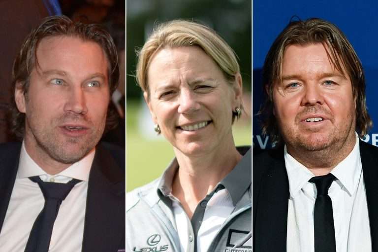 Tomas Brolin Förmögenhet