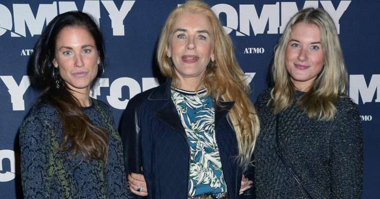 Ewa Fröling Föräldrar