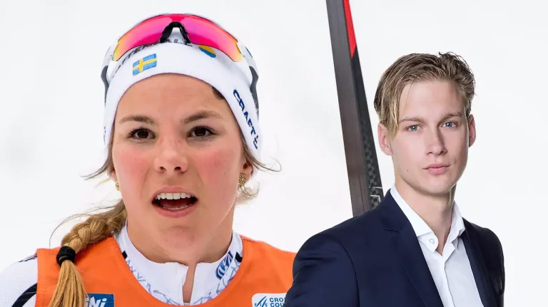 Johanna Hagström Pojkvän