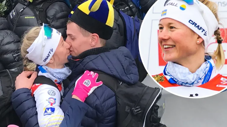 Maja Dahlqvist Pojkvän