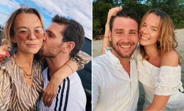 Margaux Dietz Pojkvän