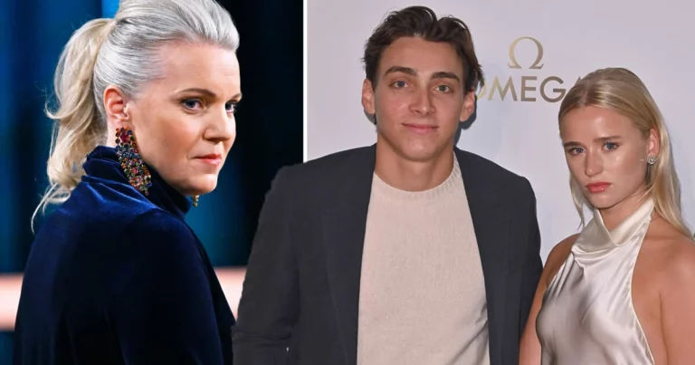 Armand Duplantis Flickvän