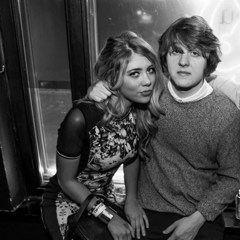 Lewis Capaldi Ex
