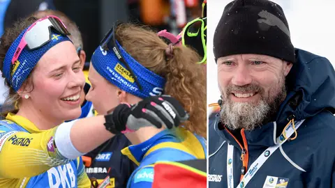 Hanna Öbergs Föräldrar Hanna Öbergs Föräldrar