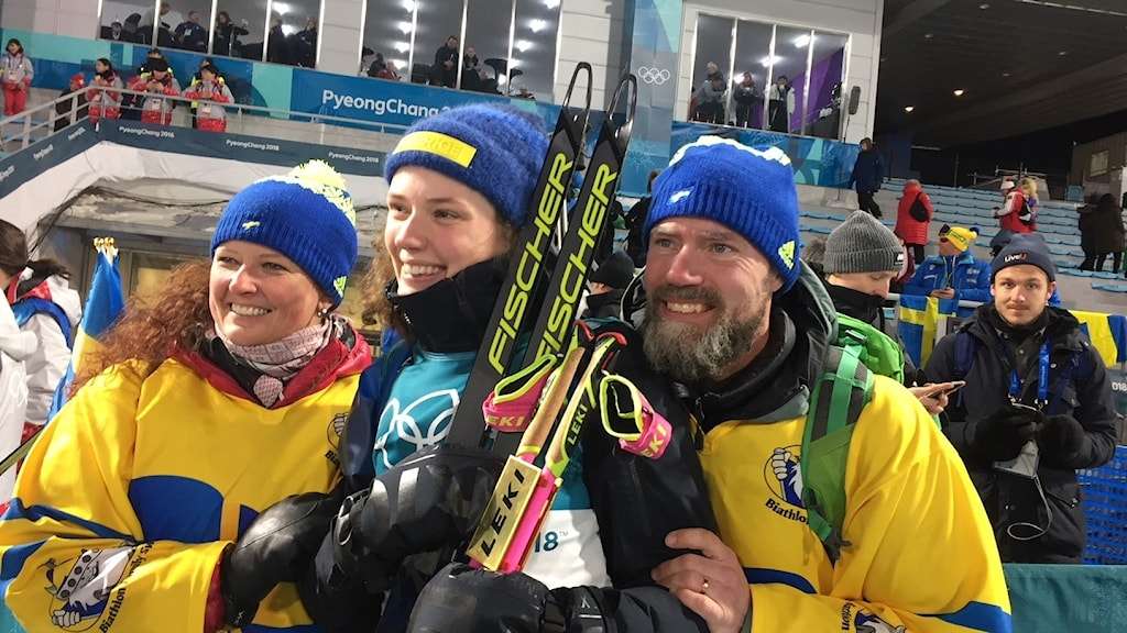 Hanna Öbergs Föräldrar Hanna Öbergs Föräldrar