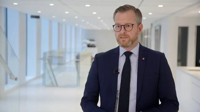 Mikael Damberg Familj
