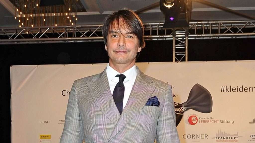 Marcus Schenkenberg 2022