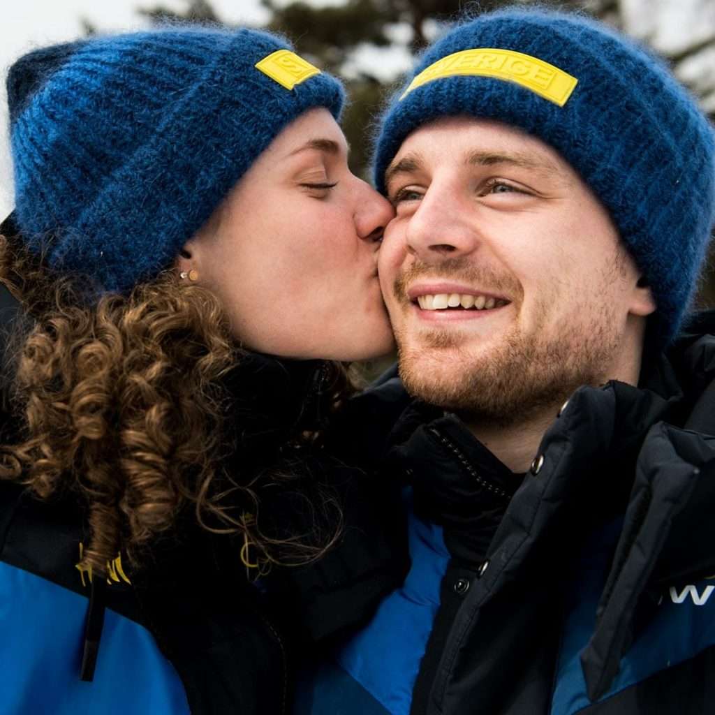 Magdalena Fjällström Pojkvän