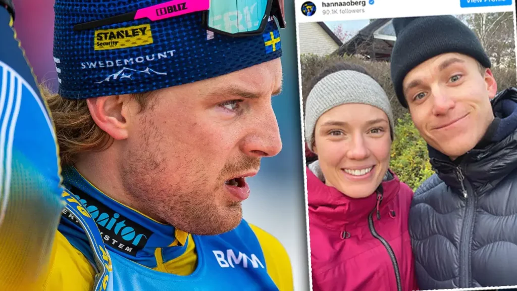 Vem Är Hanna Öbergs Pojkvän