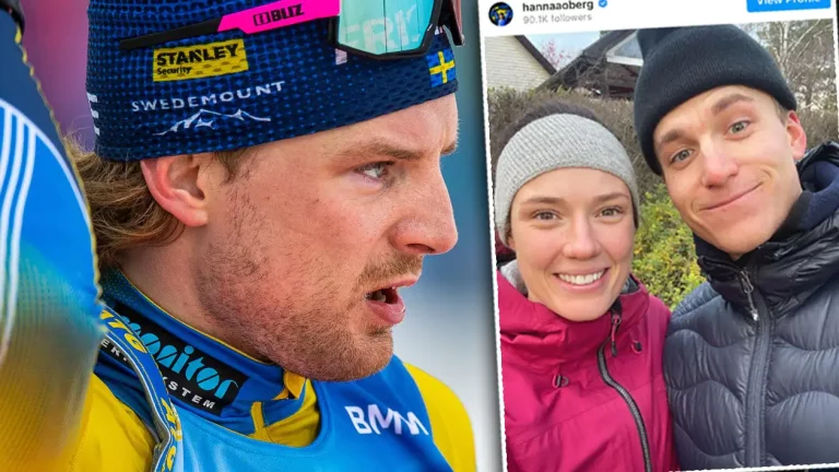 Vem Är Hanna Öbergs Pojkvän