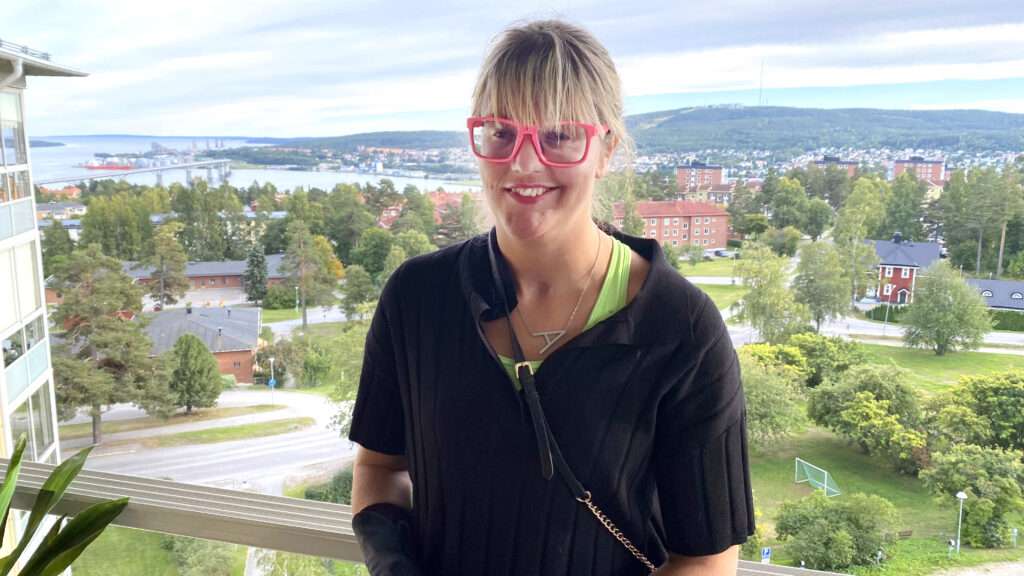 Anna Olmlund Hjärnskada Anna Olmlund Hjärnskada
