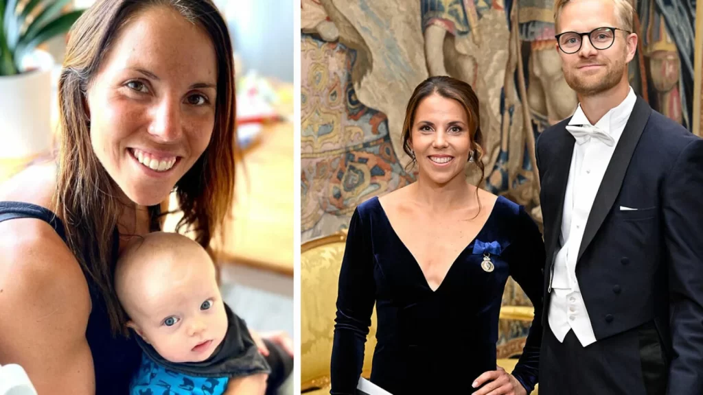 Charlotte Kalla Fredrik Karström Charlotte Kalla Fredrik Karström