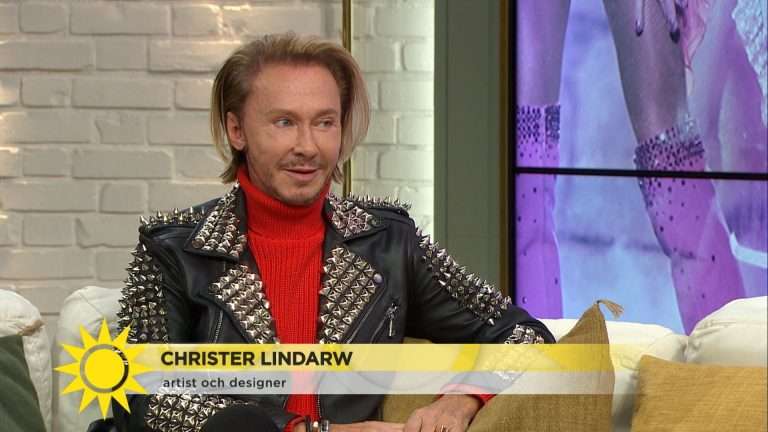 Christer Lindarw Förmögenhet