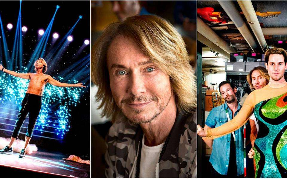 Christer Lindarw Längd