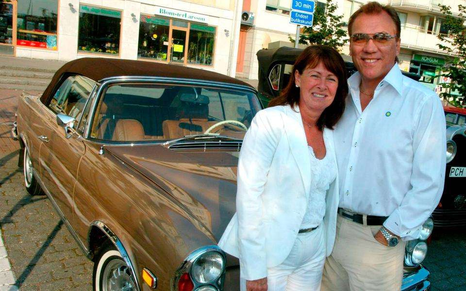 Christer Sjögren Längd Christer Sjögren Längd