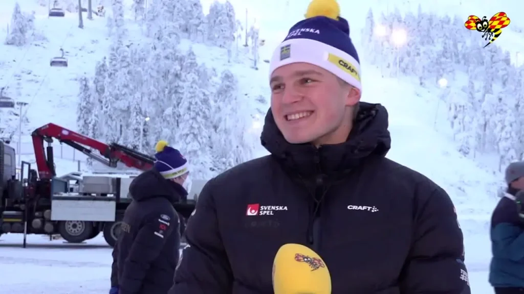 Edvin Anger Flickvän Kändis Blogg