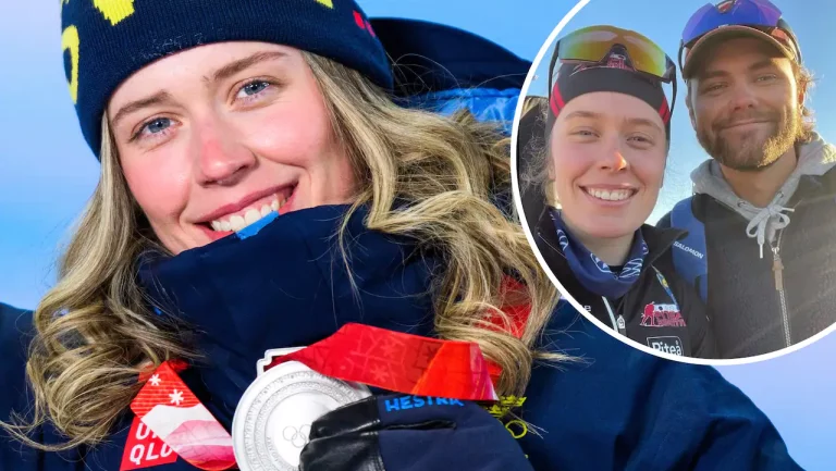 Elvira Öberg Pojkvän