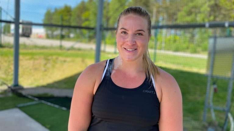 Fanny Roos Vikt