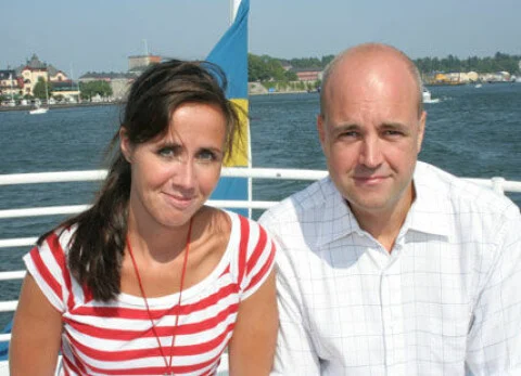 Filippa Reinfeldt Pojkvän