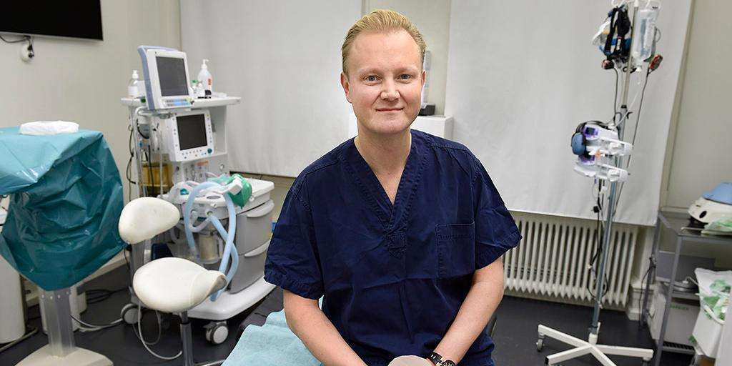 Fredrik Berne Familj
