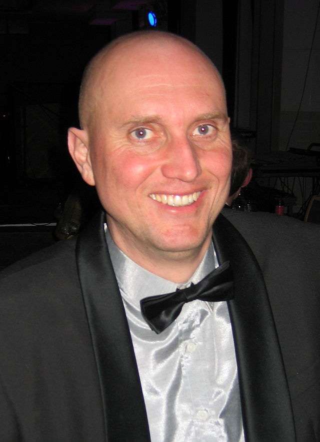 Fredrik Fritte Fritzson