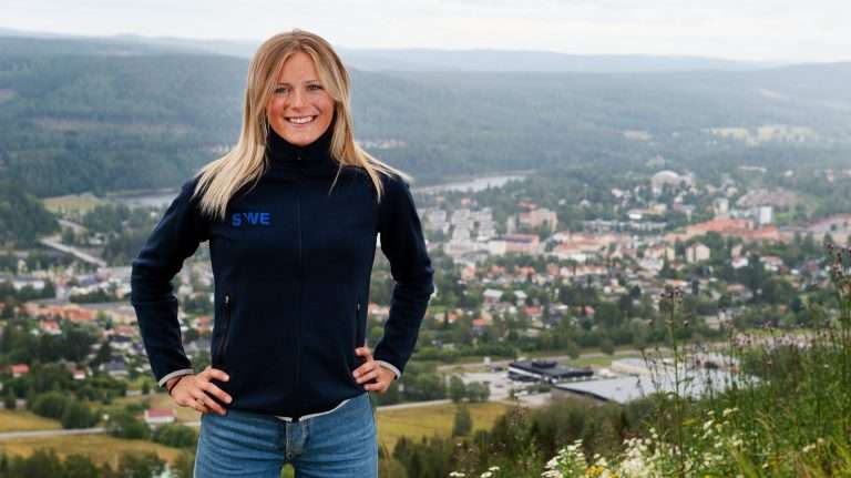 Frida Karlsson Vikt