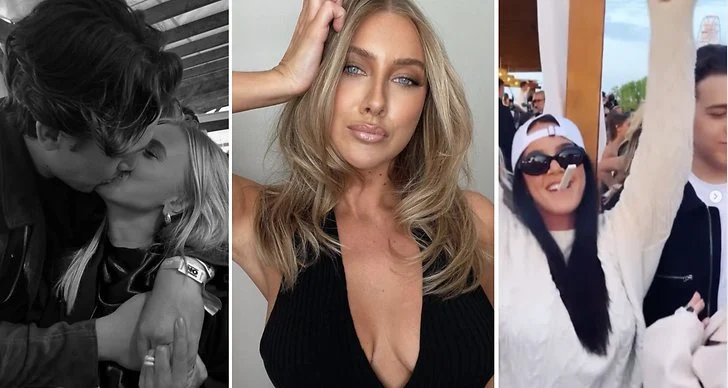 Hanna Friberg Pojkvän