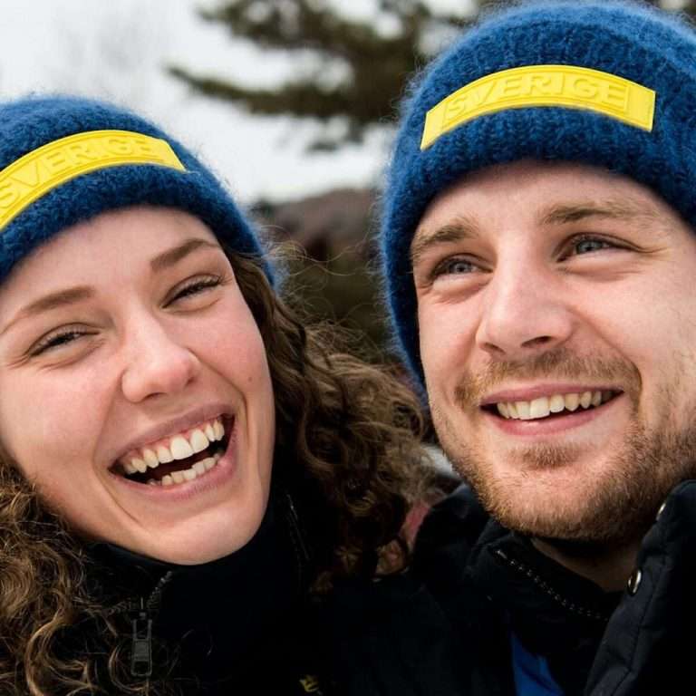 Hanna Öberg Pojkvän Robin