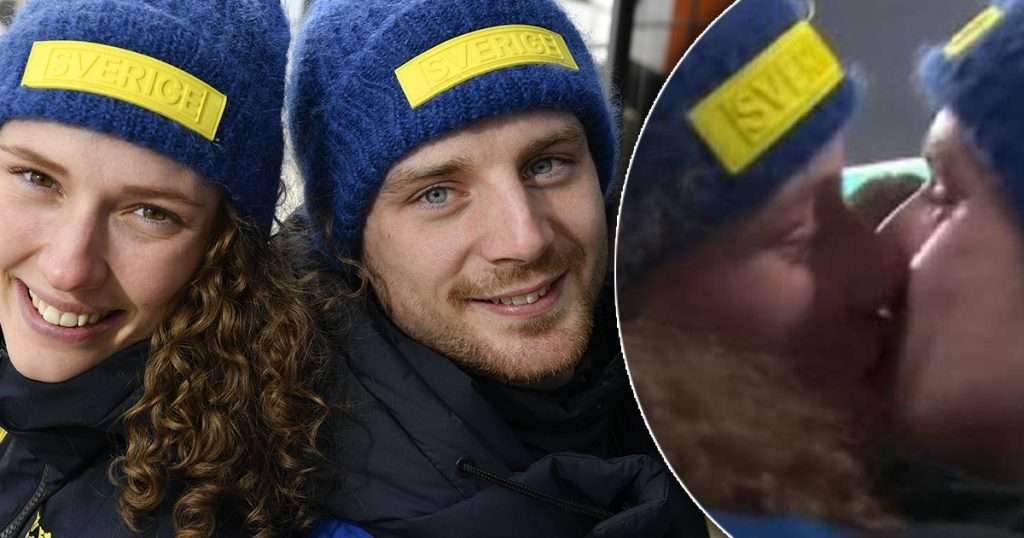 Hanna Öberg Pojkvän Sebastian Samuelsson Hanna Öberg Pojkvän Sebastian Samuelsson