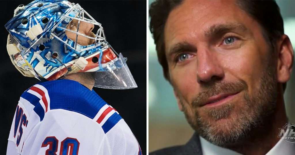 Henrik Lundqvist Förmögenhet