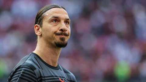 Hur Gammal är Zlatans Barn
