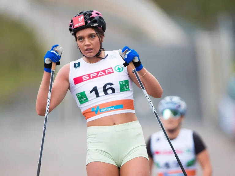 Hur Lång är Kristine Stavås Skistad