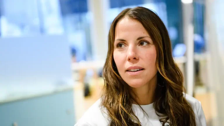 Idrottsgalan Charlotte Kalla