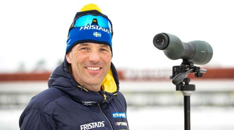 Jean-Marc Skidskytte Familj