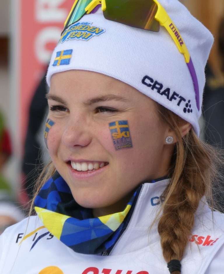 Johanna Hagström Skidor