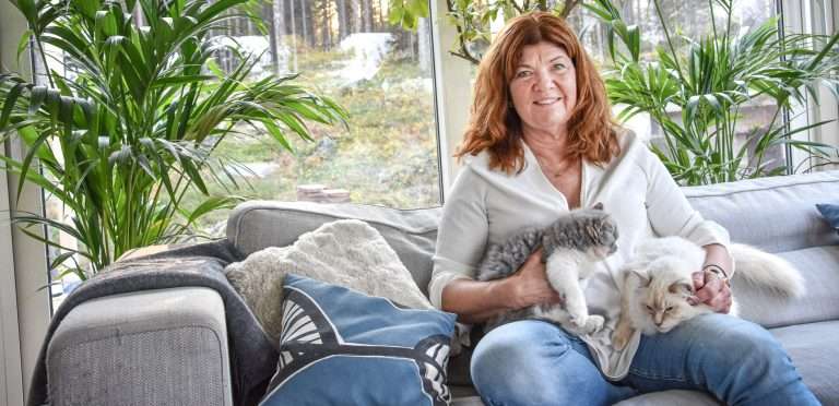 Karin Granberg Skellefteå