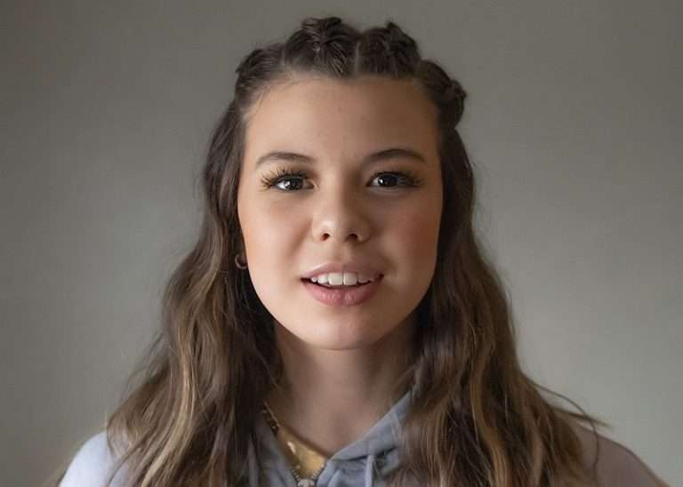 Kiana Blanckert Familj
