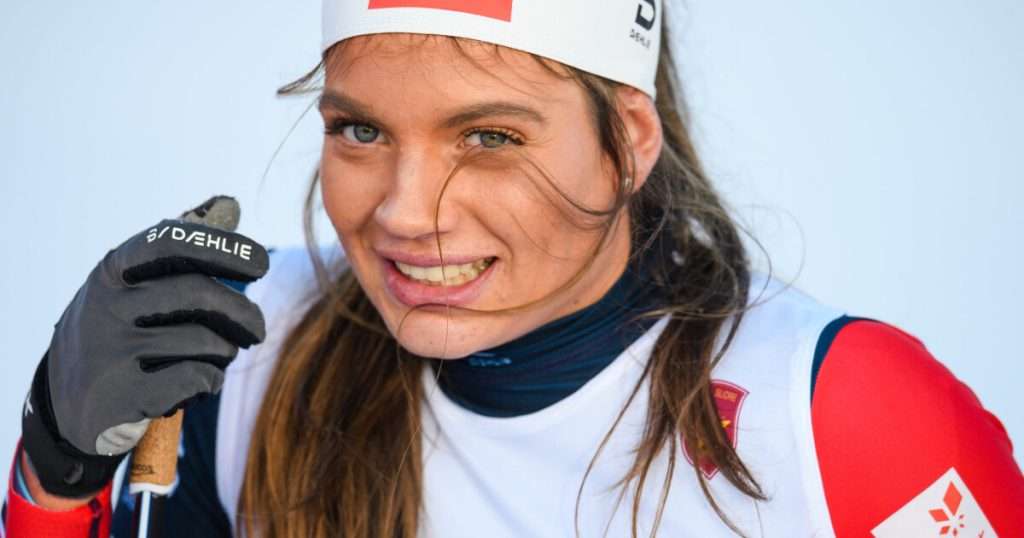 Kristine Stavås Skistad Height