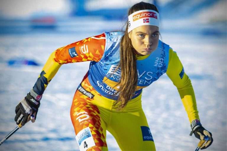 Kristine Stavås Skistad Längd Cm