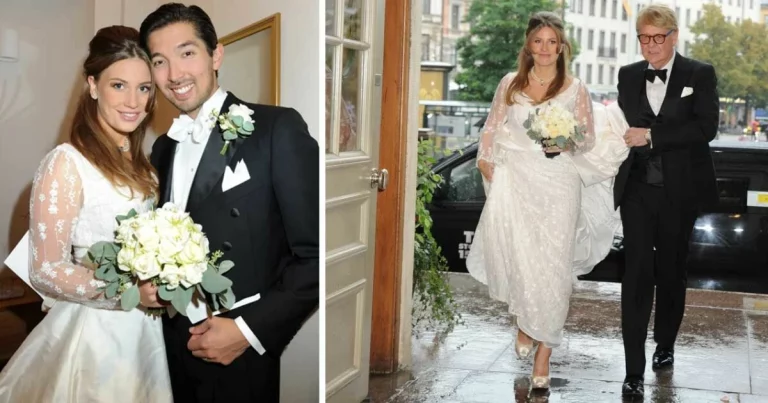 Linnea Taube Föräldrar