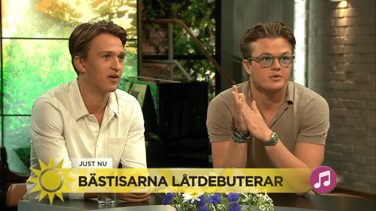 Linton Calmroth Familj