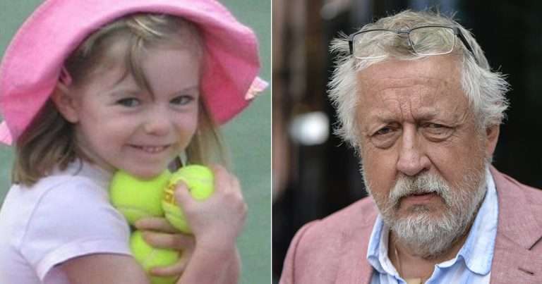 Madeleine Mccann Leif Gw Person