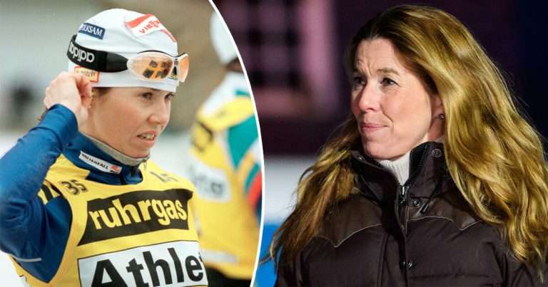 Magdalena Forsberg Sjukdom