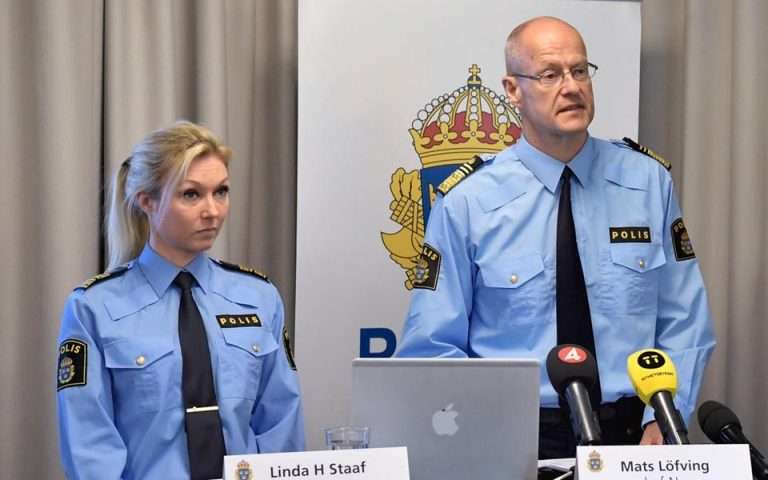 Mats Löfving Och Linda Staaf