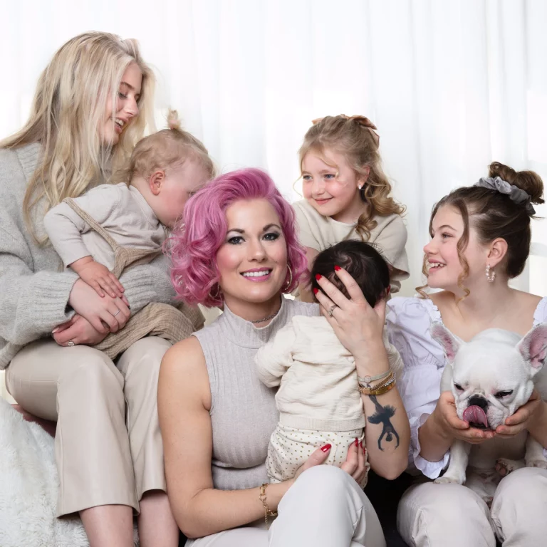 Melinda Jacobs Föräldrar