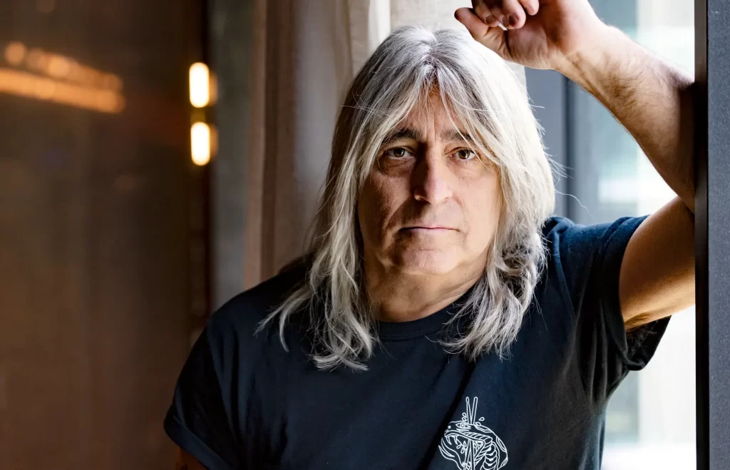 Mikkey Dee Längd